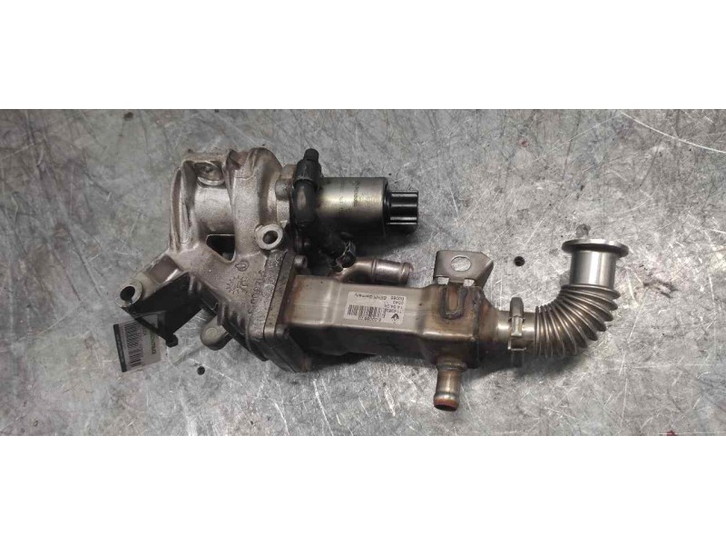 Recambio de valvula egr para renault scenic ii authentique referencia OEM IAM 7700107471 8200360566A 
