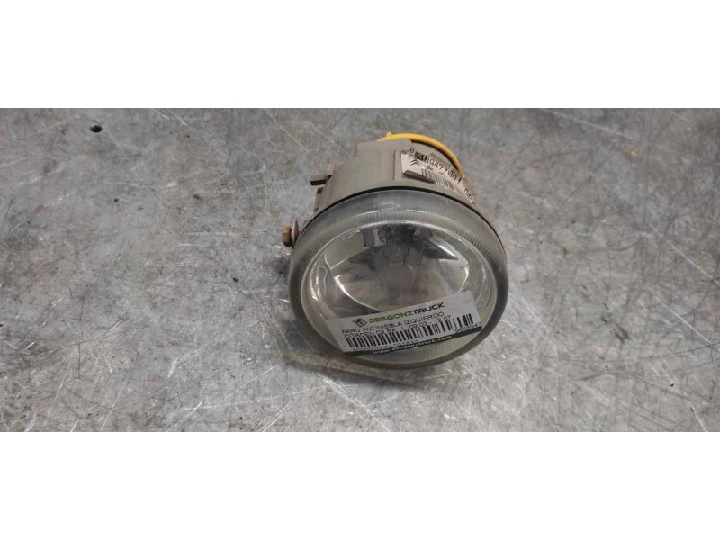 Recambio de faro antiniebla izquierdo para citroen c2 sx referencia OEM IAM 9648947780 2 PINS 