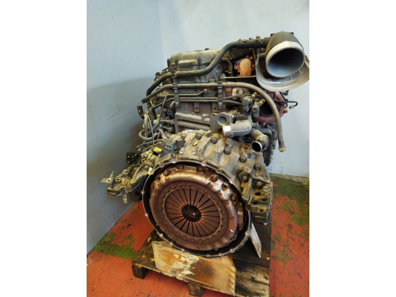Recambio de motor completo para daf trucks xf 106 480 referencia OEM IAM MX13355H2 A302931 