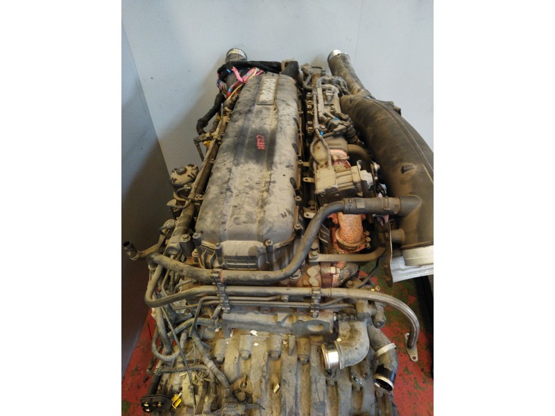 Recambio de motor completo para daf trucks xf 106 480 referencia OEM IAM MX13355H2 A302931 