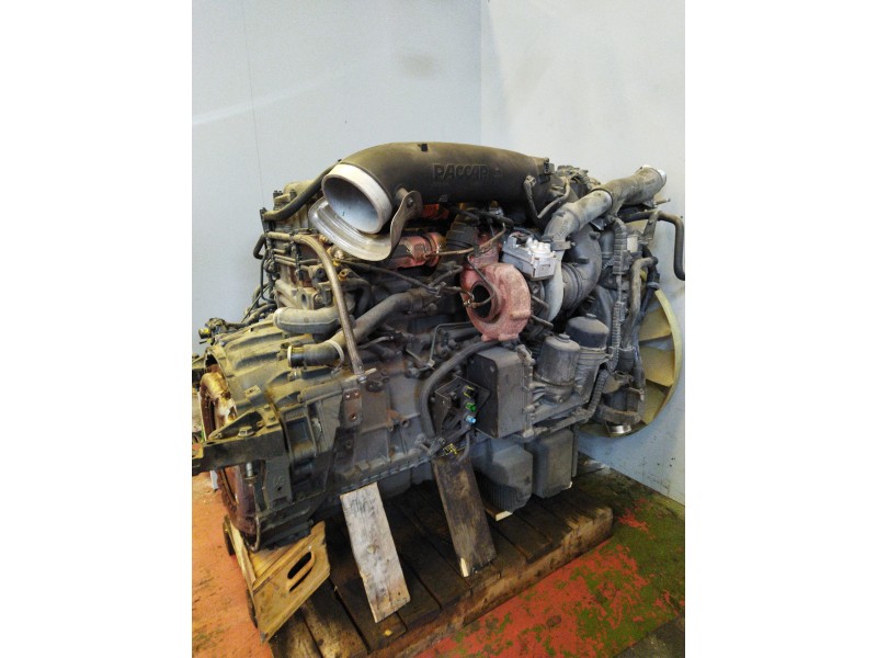 Recambio de motor completo para daf trucks xf 106 480 referencia OEM IAM MX13355H2 A302931 
