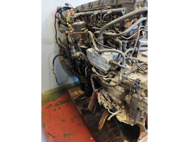 Recambio de motor completo para daf trucks xf 106 480 referencia OEM IAM MX13355H2 A302931 