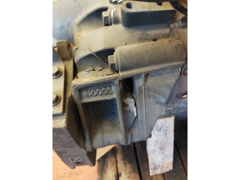 Recambio de motor completo para daf trucks xf 106 480 referencia OEM IAM MX13355H2 A302931 