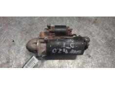 Recambio de motor arranque para opel astra g berlina 2.0 dti referencia OEM IAM 0001109015 10 DIENTES 