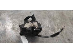 Recambio de cerradura puerta delantera derecha para renault megane iii berlina 5 p dynamique referencia OEM IAM   4 PINS