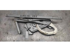 Recambio de elevalunas delantero derecho para renault megane iii berlina 5 p dynamique referencia OEM IAM    2