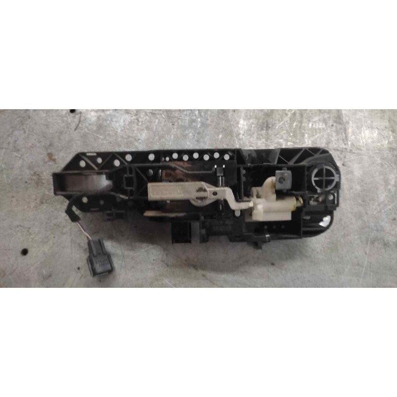 Recambio de maneta exterior delantera derecha para renault megane iii berlina 5 p dynamique referencia OEM IAM 806060042R  