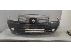 Recambio de paragolpes delantero para renault clio ii fase ii (b/cb0) authentique referencia OEM IAM   