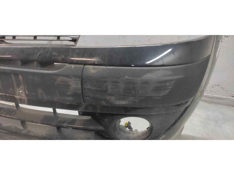 Recambio de paragolpes delantero para renault clio ii fase ii (b/cb0) authentique referencia OEM IAM   