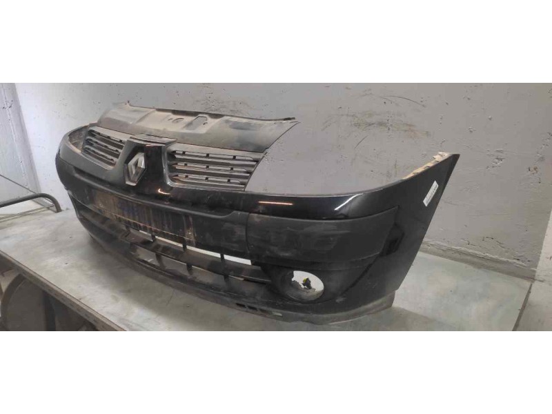 Recambio de paragolpes delantero para renault clio ii fase ii (b/cb0) authentique referencia OEM IAM   
