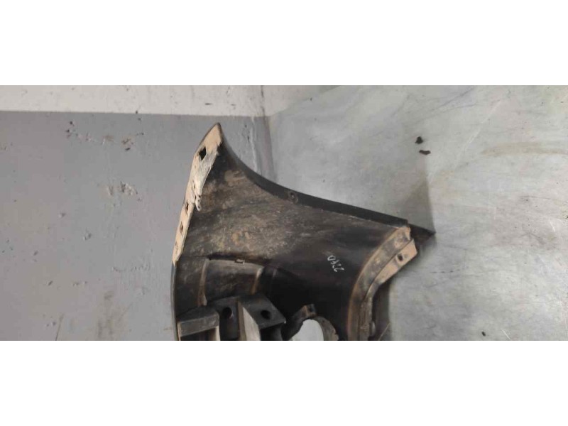 Recambio de paragolpes delantero para renault clio ii fase ii (b/cb0) authentique referencia OEM IAM   