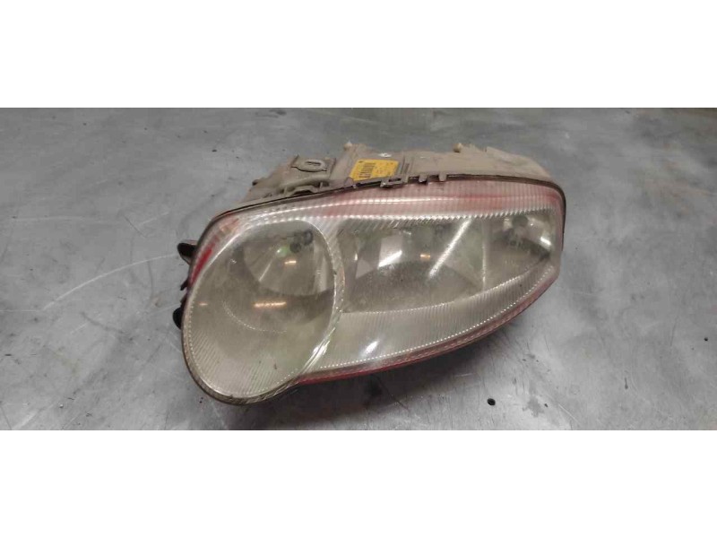 Recambio de faro izquierdo para alfa romeo 147 (190) 1.9 jtd distinctive referencia OEM IAM   