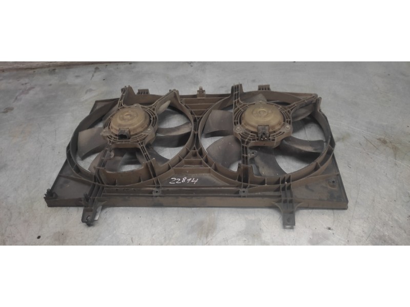 Recambio de electroventilador para nissan almera tino (v10m) básico referencia OEM IAM   