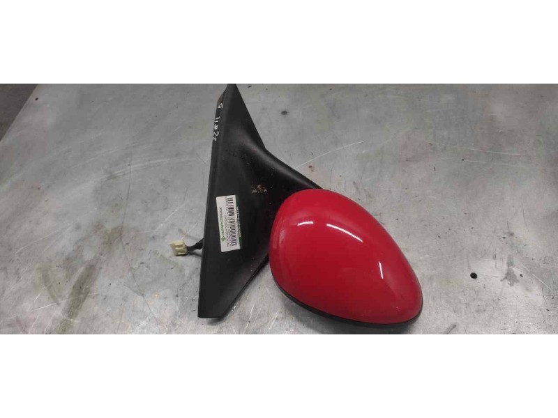 Recambio de retrovisor derecho para alfa romeo 147 (190) 1.9 jtd distinctive referencia OEM IAM   5 CABLES