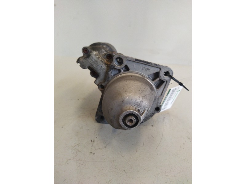 Recambio de motor arranque para iveco daily combi referencia OEM IAM 500307724 0986018950 