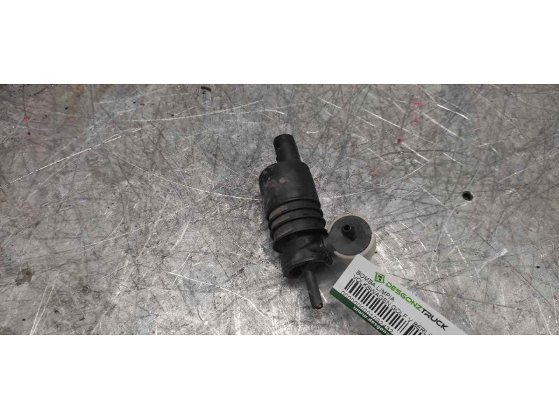 Recambio de bomba limpia para volkswagen golf v berlina (1k1) conceptline (e) referencia OEM IAM   2 PINS