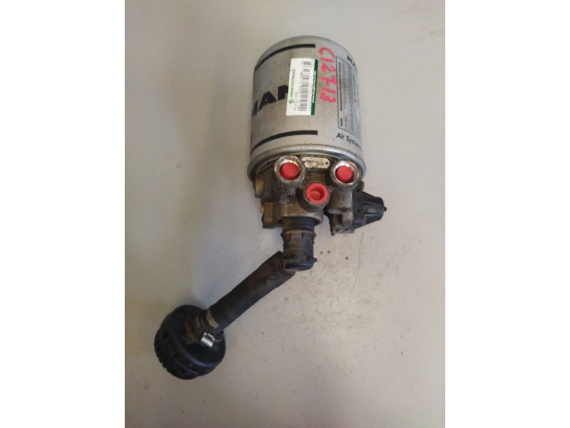 Recambio de valvula aire para man tg - a 18.xxx 12.4 diesel referencia OEM IAM 81521026209 4324101200 