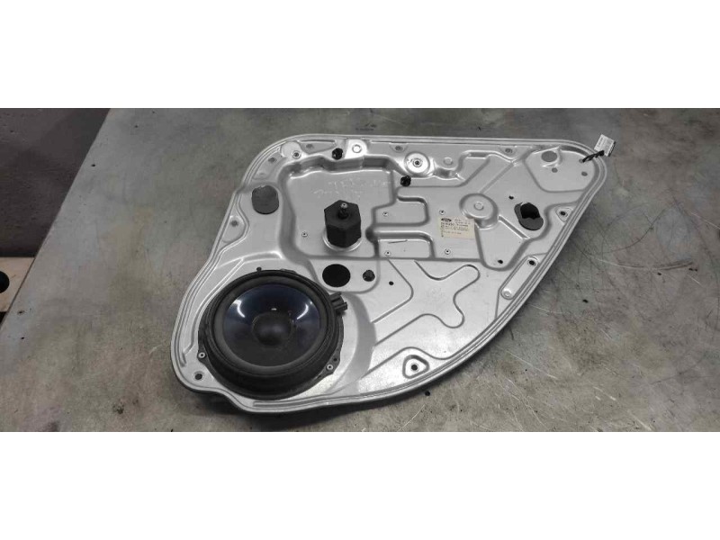 Recambio de elevalunas trasero derecho para ford focus c-max (cap) ambiente (d) referencia OEM IAM 3M51R24994CK  