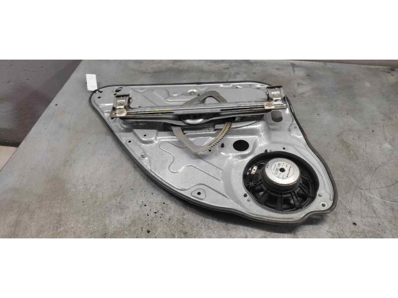 Recambio de elevalunas trasero derecho para ford focus c-max (cap) ambiente (d) referencia OEM IAM 3M51R24994CK  