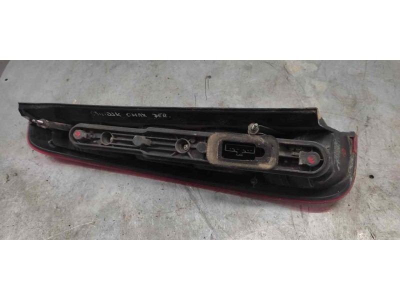 Recambio de piloto trasero derecho para ford focus c-max (cap) ambiente (d) referencia OEM IAM   