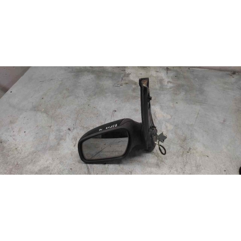 Recambio de retrovisor izquierdo para ford focus c-max (cap) ambiente (d) referencia OEM IAM   4 CABLES