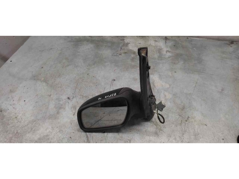 Recambio de retrovisor izquierdo para ford focus c-max (cap) ambiente (d) referencia OEM IAM   4 CABLES