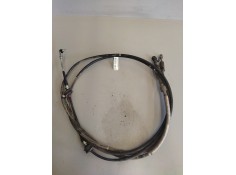 Recambio de cables de cambio para renault serie d referencia OEM IAM 7485138848 7485138846 