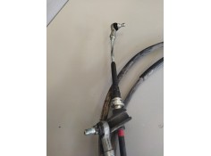 Recambio de cables de cambio para renault serie d referencia OEM IAM 7485138848 7485138846  2