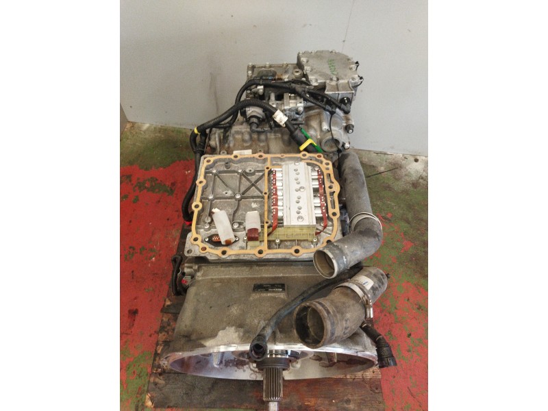 Recambio de caja cambios para renault serie t 12.8 diesel referencia OEM IAM AT2412F SP60150803 7460150803