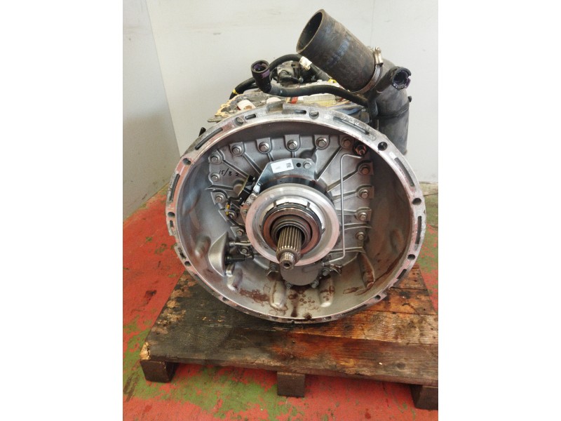 Recambio de caja cambios para renault serie t 12.8 diesel referencia OEM IAM AT2412F SP60150803 7460150803