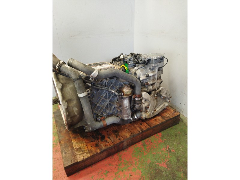 Recambio de caja cambios para renault serie t 12.8 diesel referencia OEM IAM AT2412F SP60150803 7460150803