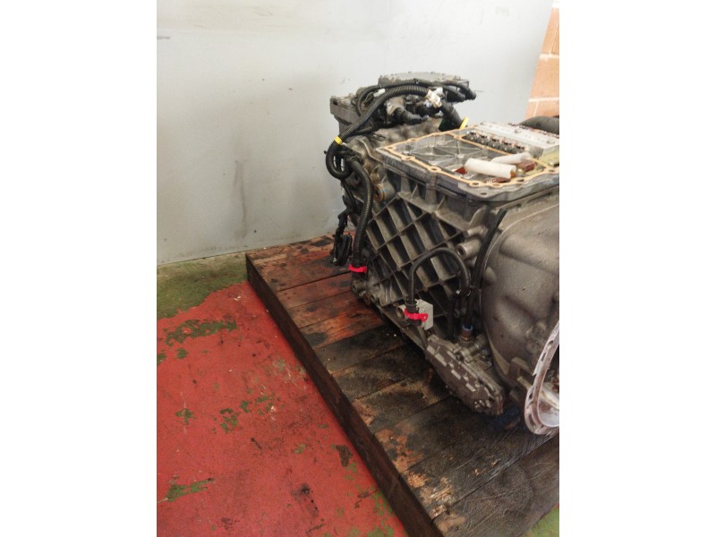 Recambio de caja cambios para renault serie t 12.8 diesel referencia OEM IAM AT2412F SP60150803 7460150803