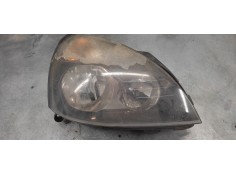 Recambio de faro derecho para renault clio ii fase ii (b/cb0) authentique referencia OEM IAM   