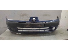 Recambio de paragolpes delantero para renault clio ii fase ii (b/cb0) authentique referencia OEM IAM   