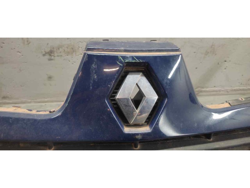 Recambio de paragolpes delantero para renault clio ii fase ii (b/cb0) authentique referencia OEM IAM   