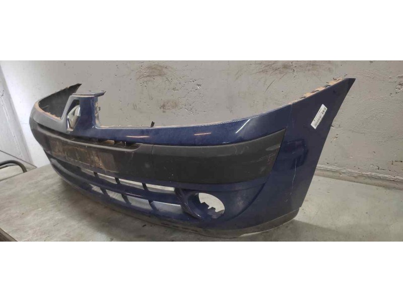 Recambio de paragolpes delantero para renault clio ii fase ii (b/cb0) authentique referencia OEM IAM   