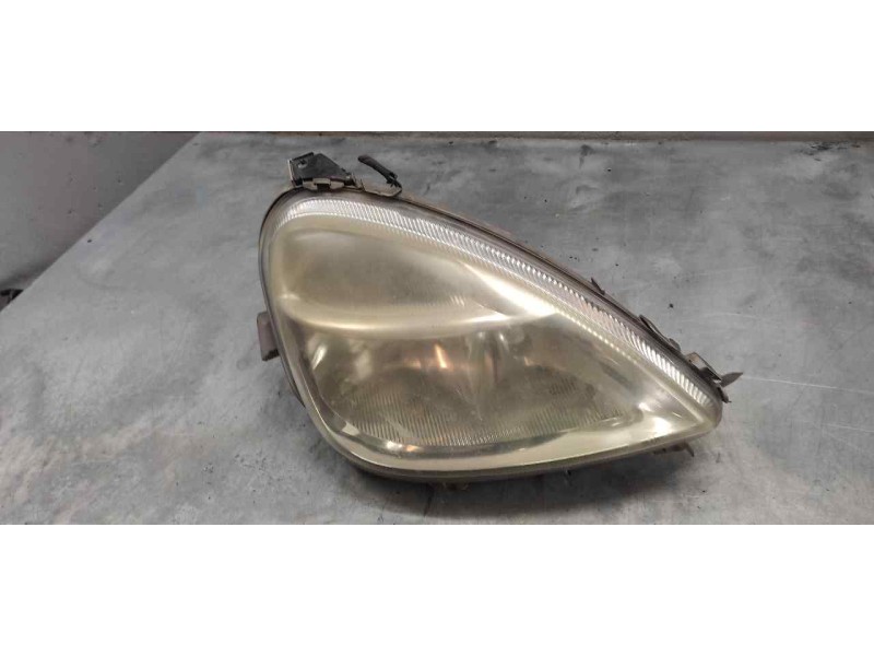 Recambio de faro derecho para mercedes clase a (w168) 140 (168.031) referencia OEM IAM   