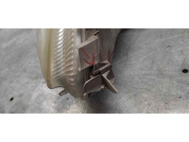 Recambio de faro derecho para mercedes clase a (w168) 140 (168.031) referencia OEM IAM   