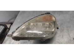 Recambio de faro izquierdo para mercedes clase a (w168) 140 (168.031) referencia OEM IAM   