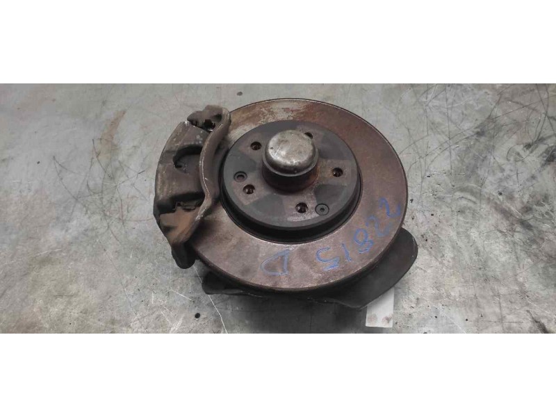 Recambio de mangueta delantera derecha para mercedes clase c (w203) berlina 220 cdi (203.006) referencia OEM IAM   