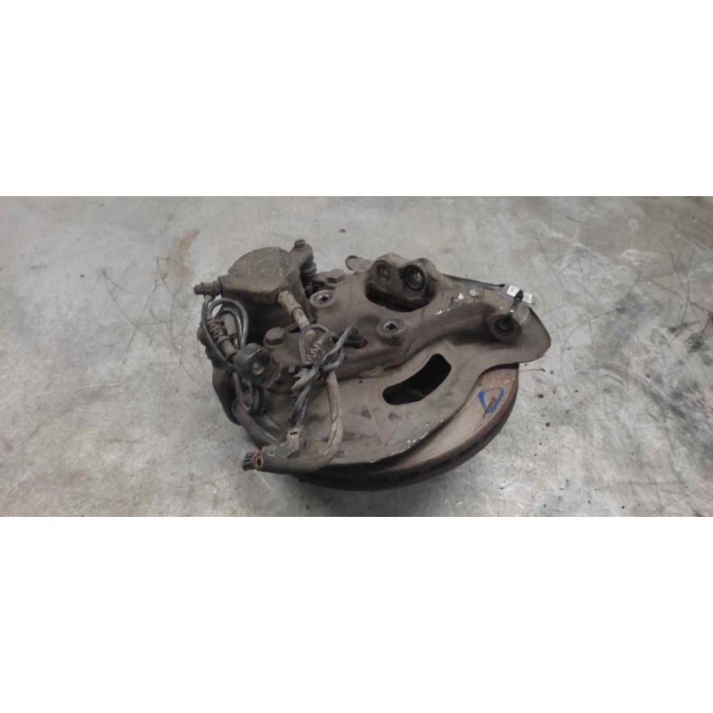 Recambio de mangueta delantera derecha para mercedes clase c (w203) berlina 220 cdi (203.006) referencia OEM IAM   