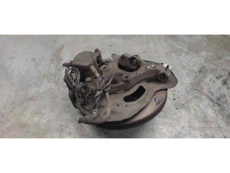 Recambio de mangueta delantera derecha para mercedes clase c (w203) berlina 220 cdi (203.006) referencia OEM IAM   