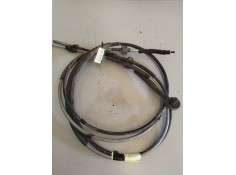 Recambio de cables de cambio para renault magnum ab 2005 12.8 diesel referencia OEM IAM 5010639049 5010639051 