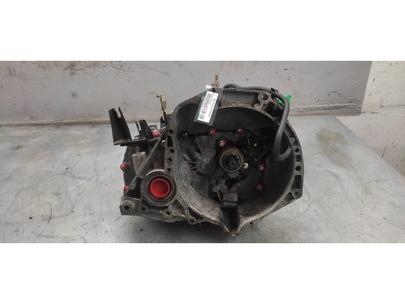 Recambio de caja cambios para nissan micra (k12e) acenta referencia OEM IAM JH3103  