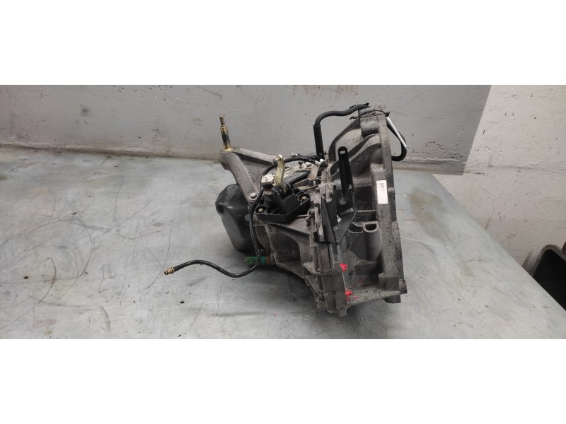 Recambio de caja cambios para nissan micra (k12e) acenta referencia OEM IAM JH3103  