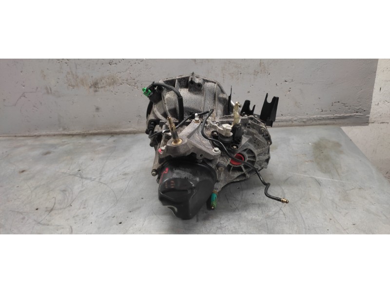 Recambio de caja cambios para nissan micra (k12e) acenta referencia OEM IAM JH3103  