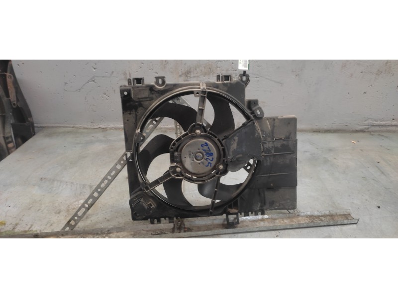 Recambio de electroventilador para nissan micra (k12e) acenta referencia OEM IAM 1831442016E  