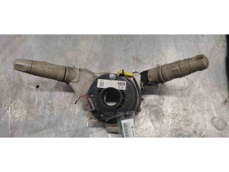 Recambio de mando multifuncion para nissan micra (k12e) acenta referencia OEM IAM 25560AX712  