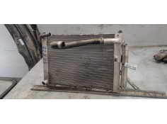 Recambio de radiador agua para nissan micra (k12e) acenta referencia OEM IAM   