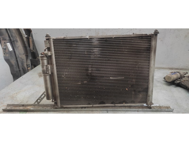 Recambio de radiador agua para nissan micra (k12e) acenta referencia OEM IAM   